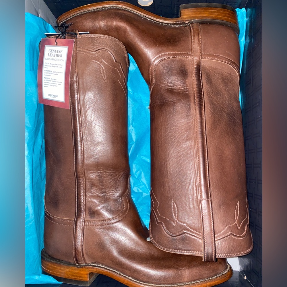 Whiskey Authentic Lucchese